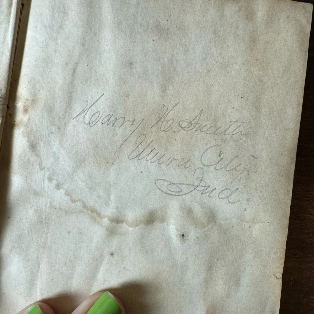 For Inventors and Mechanics 1871 United States Patent Law Pocket Book‎